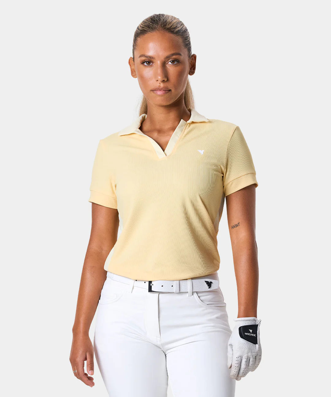 Macade Dömu Tori Polo Shirt