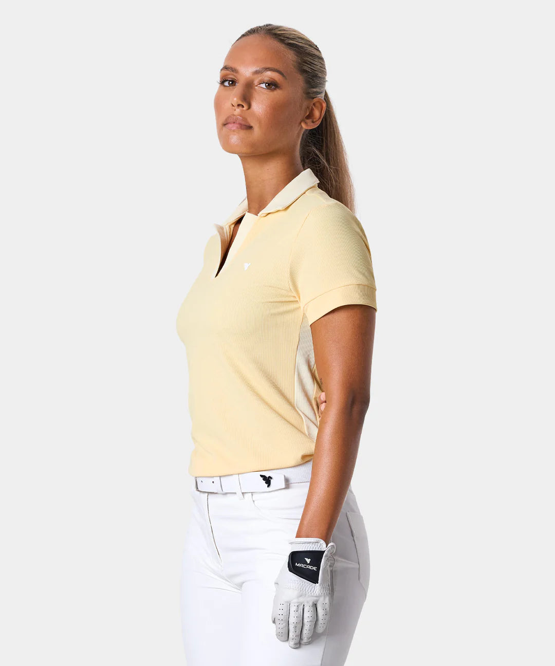 Macade Dömu Tori Polo Shirt