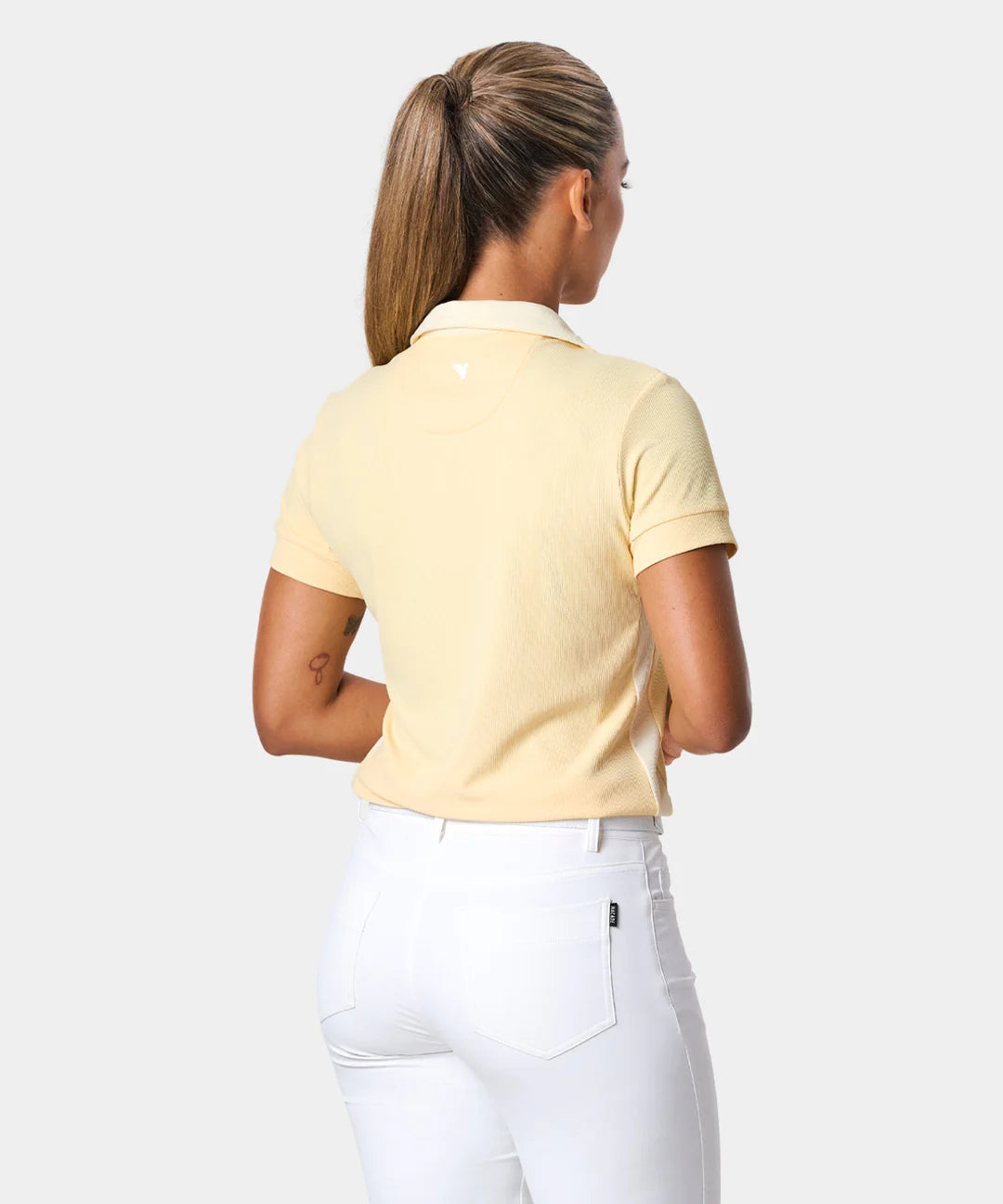 Macade Dömu Tori Polo Shirt