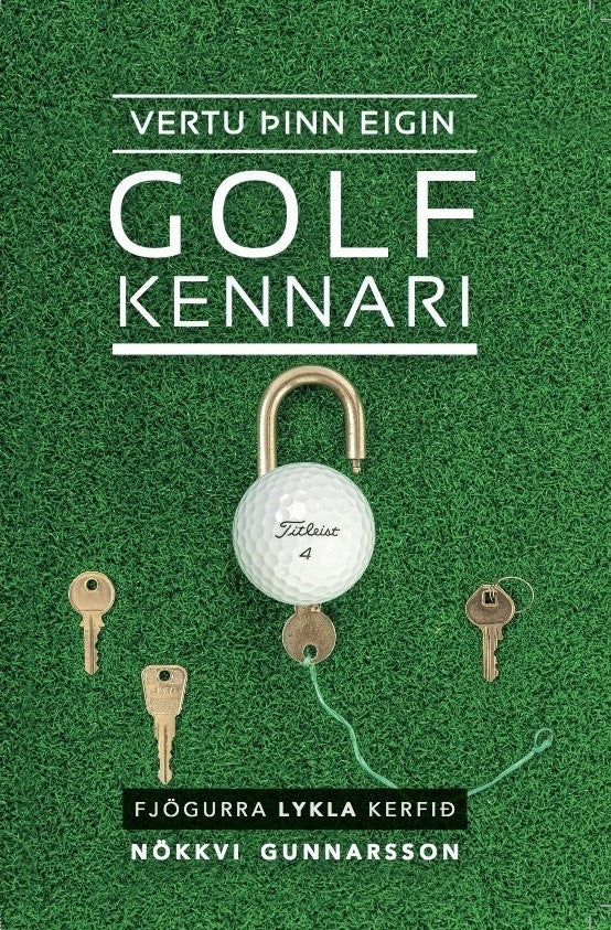 Vertu þinn eigin golfkennari