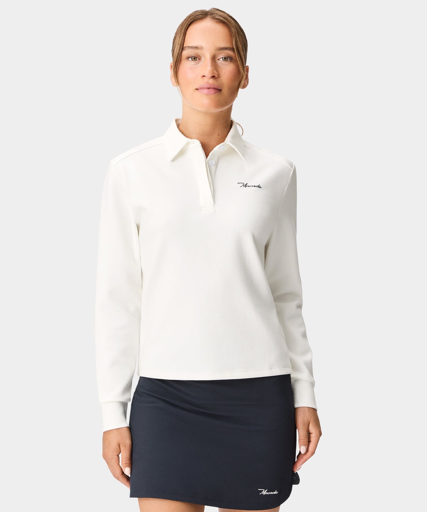 Macade Dömu Richie Longsleeve Shirt