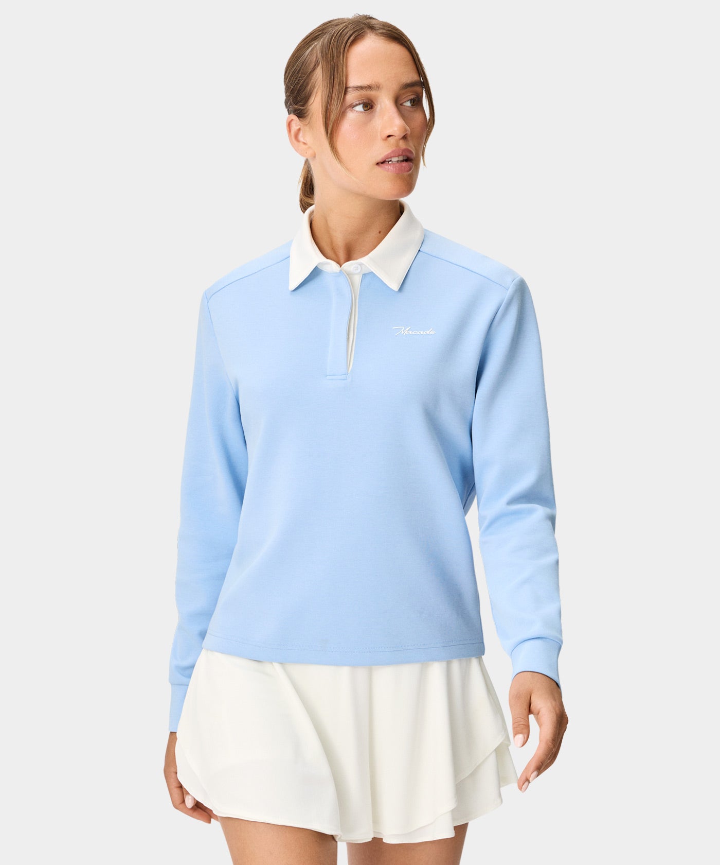Macade Dömu Richie Longsleeve Shirt