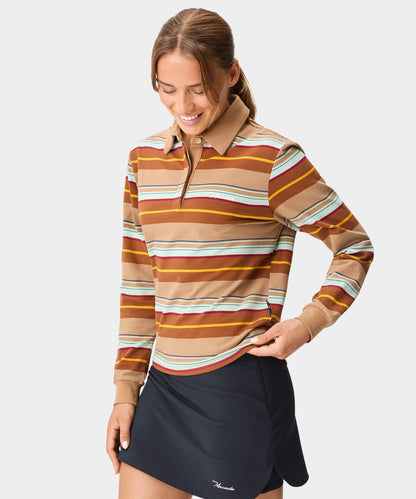 Macade Dömu Ridge Longsleeve Shirt