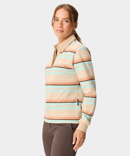 Macade Dömu Ridge Longsleeve Shirt