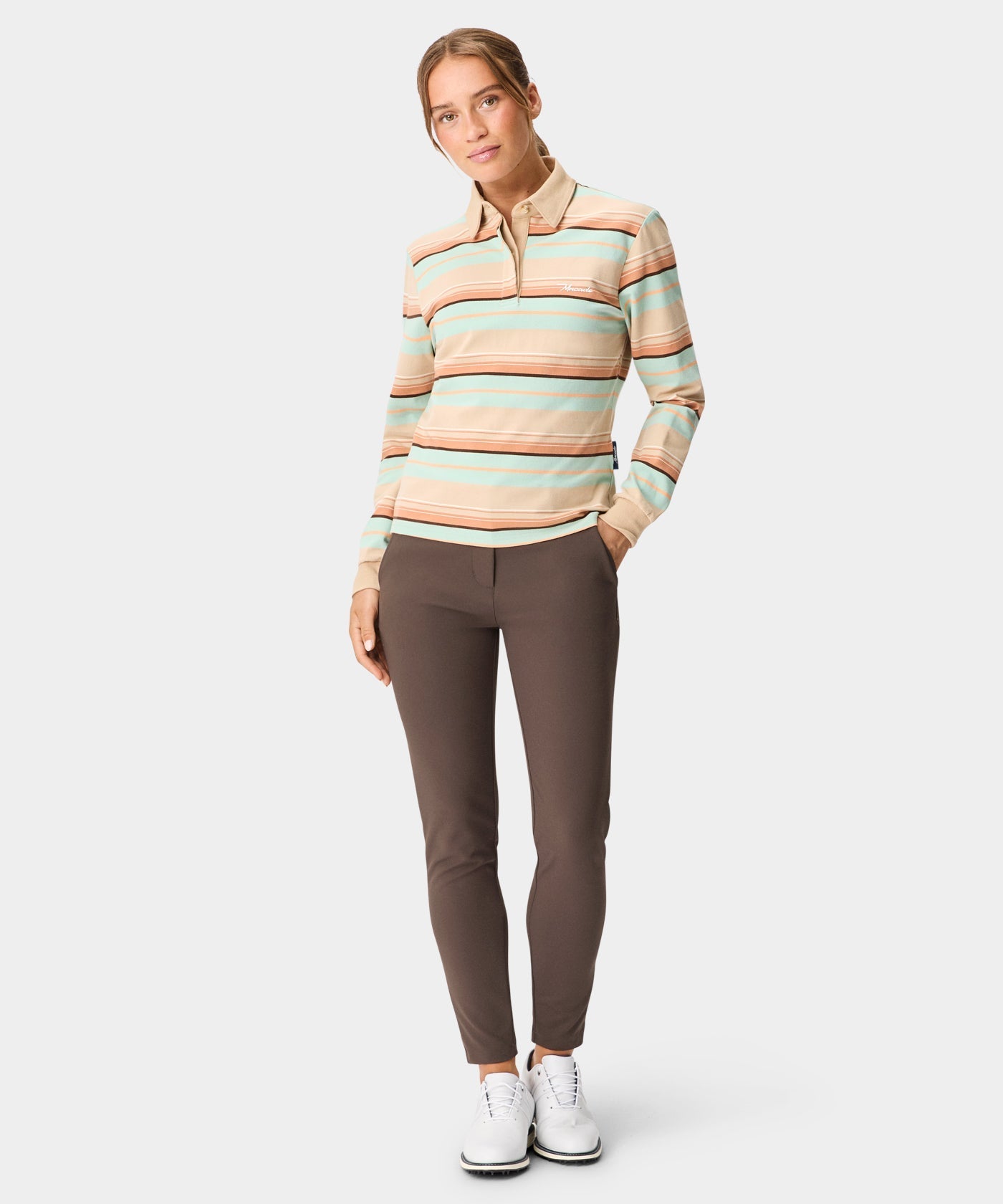 Macade Dömu Ridge Longsleeve Shirt