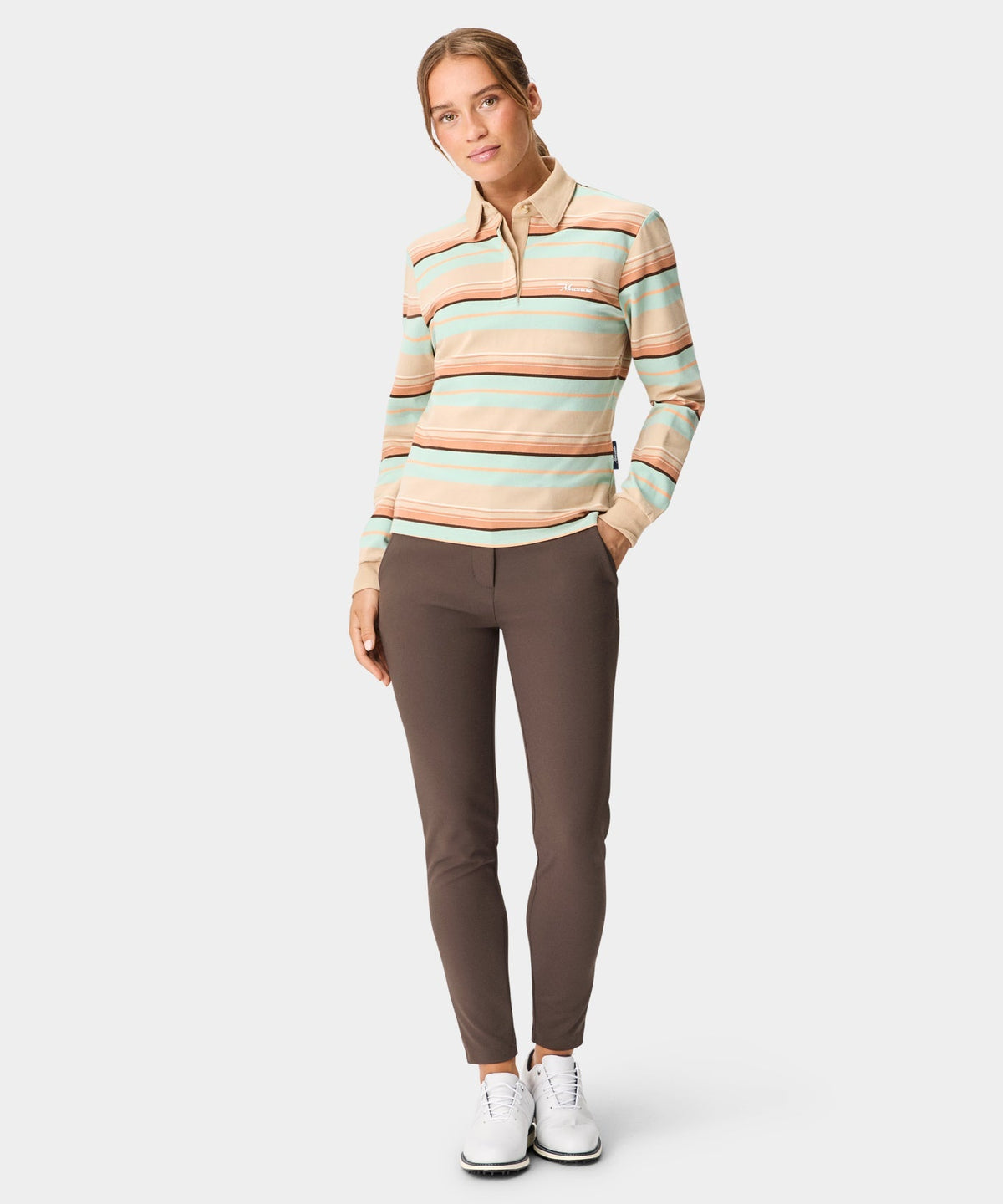 Macade Dömu Ridge Longsleeve Shirt
