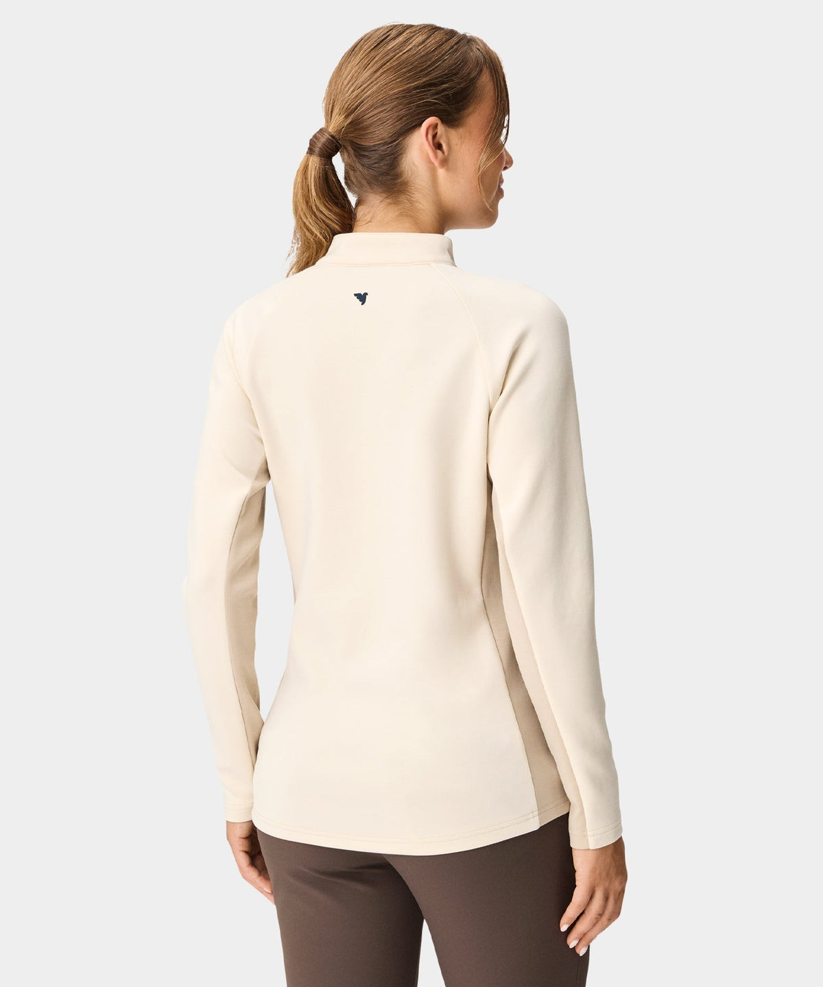 Macade Dömu TX Course Quarter Zip