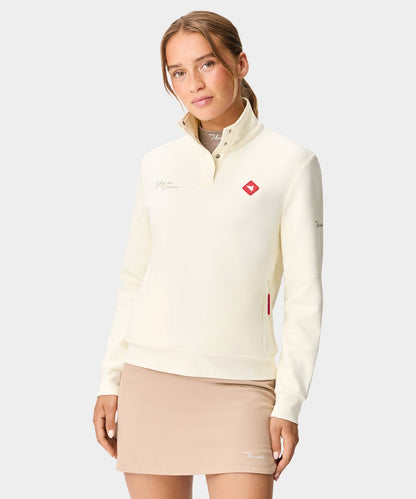 Macade Dömu Airlite™ Henley Sweater