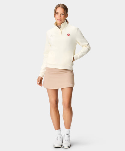Macade Dömu Airlite™ Henley Sweater
