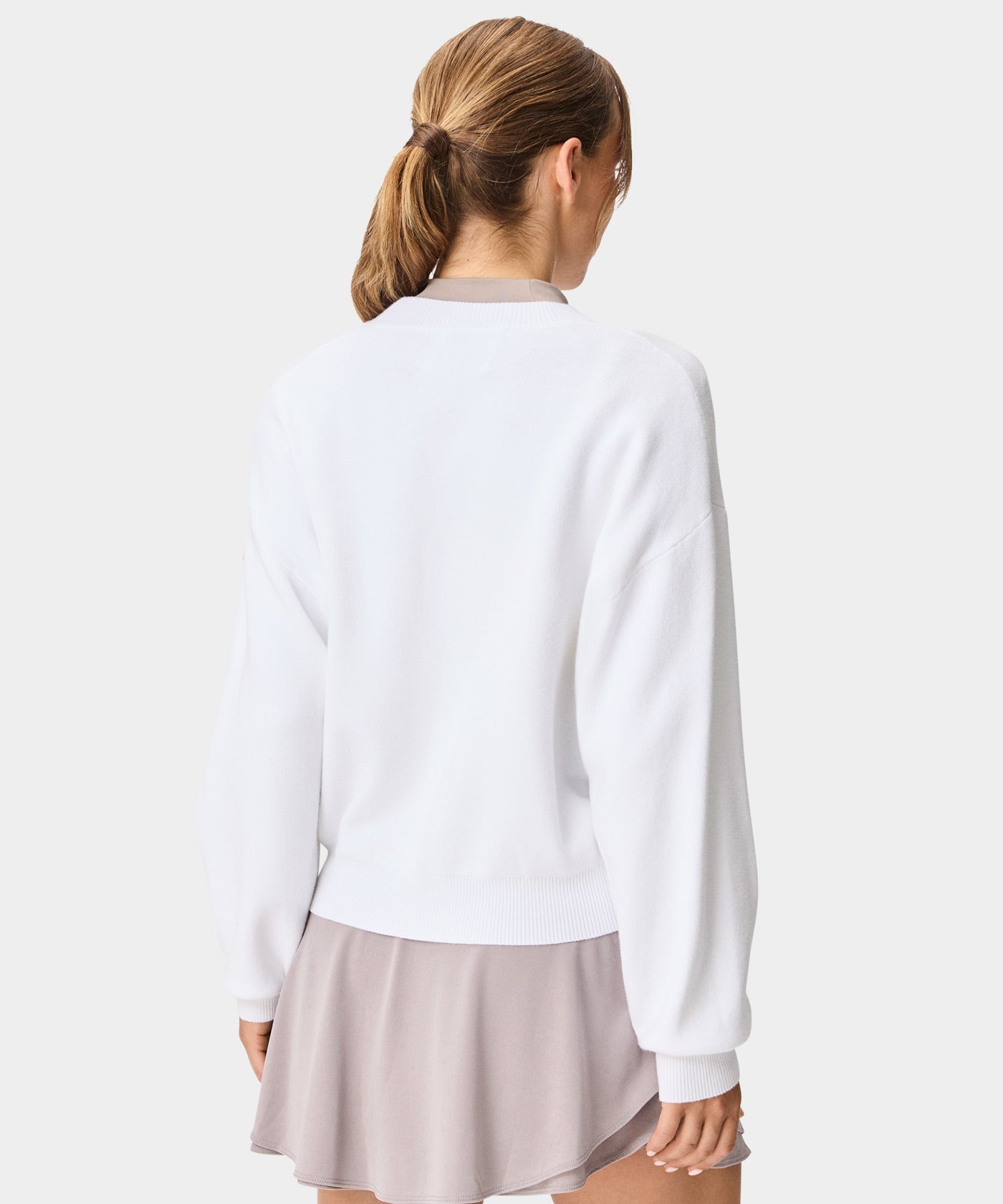 Macade Dömu Oversized Golf Sweater