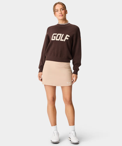 Macade Dömu Oversized Golf Sweater