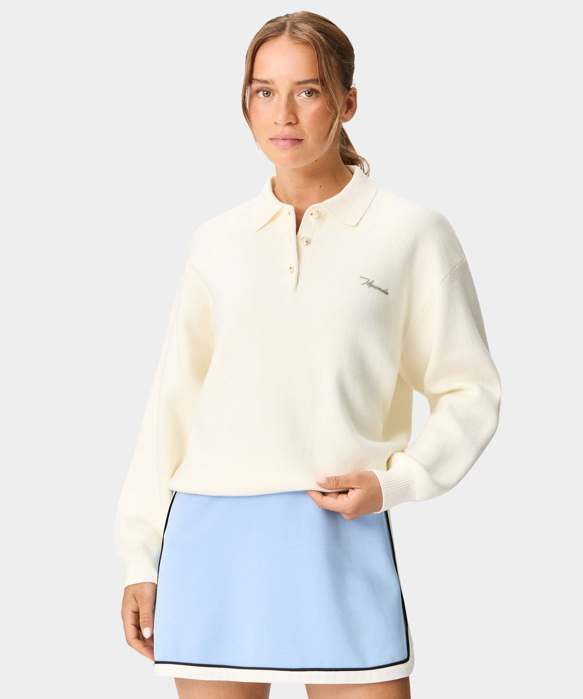 Macade Dömu Ivy Knit Sweater