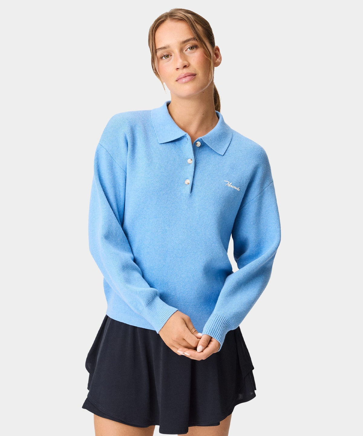 Macade Dömu Ivy Knit Sweater