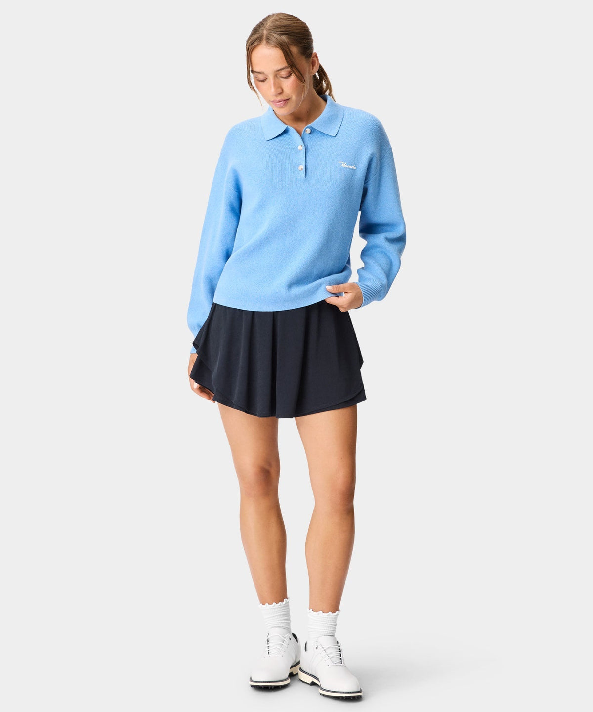 Macade Dömu Ivy Knit Sweater