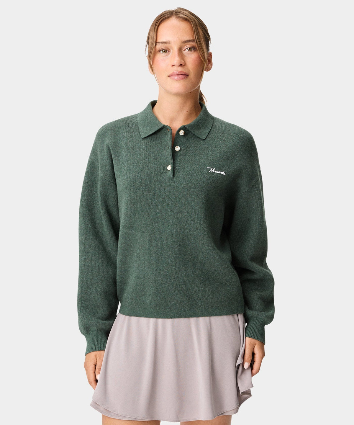 Macade Dömu Ivy Knit Sweater
