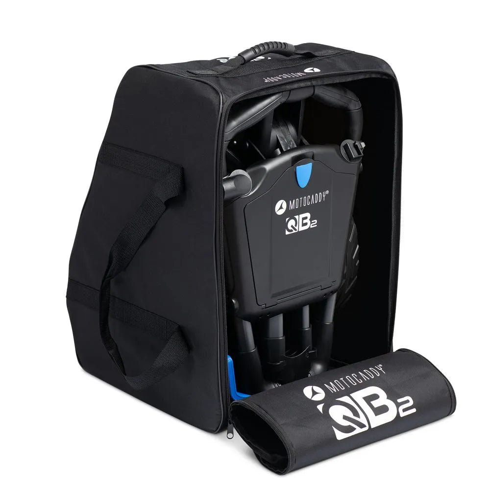 Motocaddy QB2 Ferðacover
