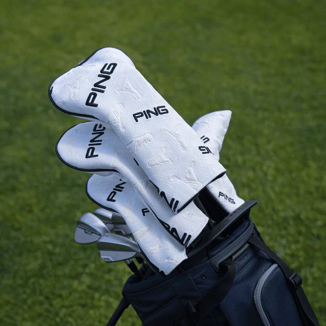 Headcover Ping Icon