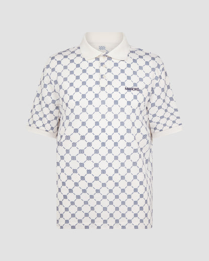 Manors GOAT Monogram Polo