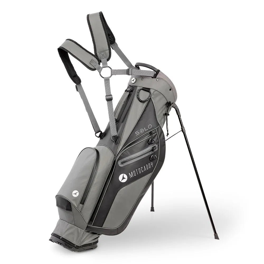 Golfpoki Motocaddy Solo Stand Bag