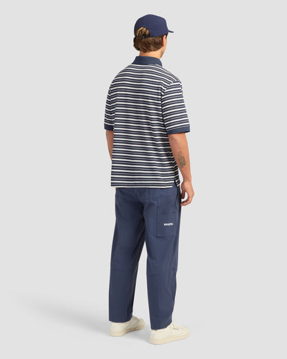 Manors GOAT Pique Polo