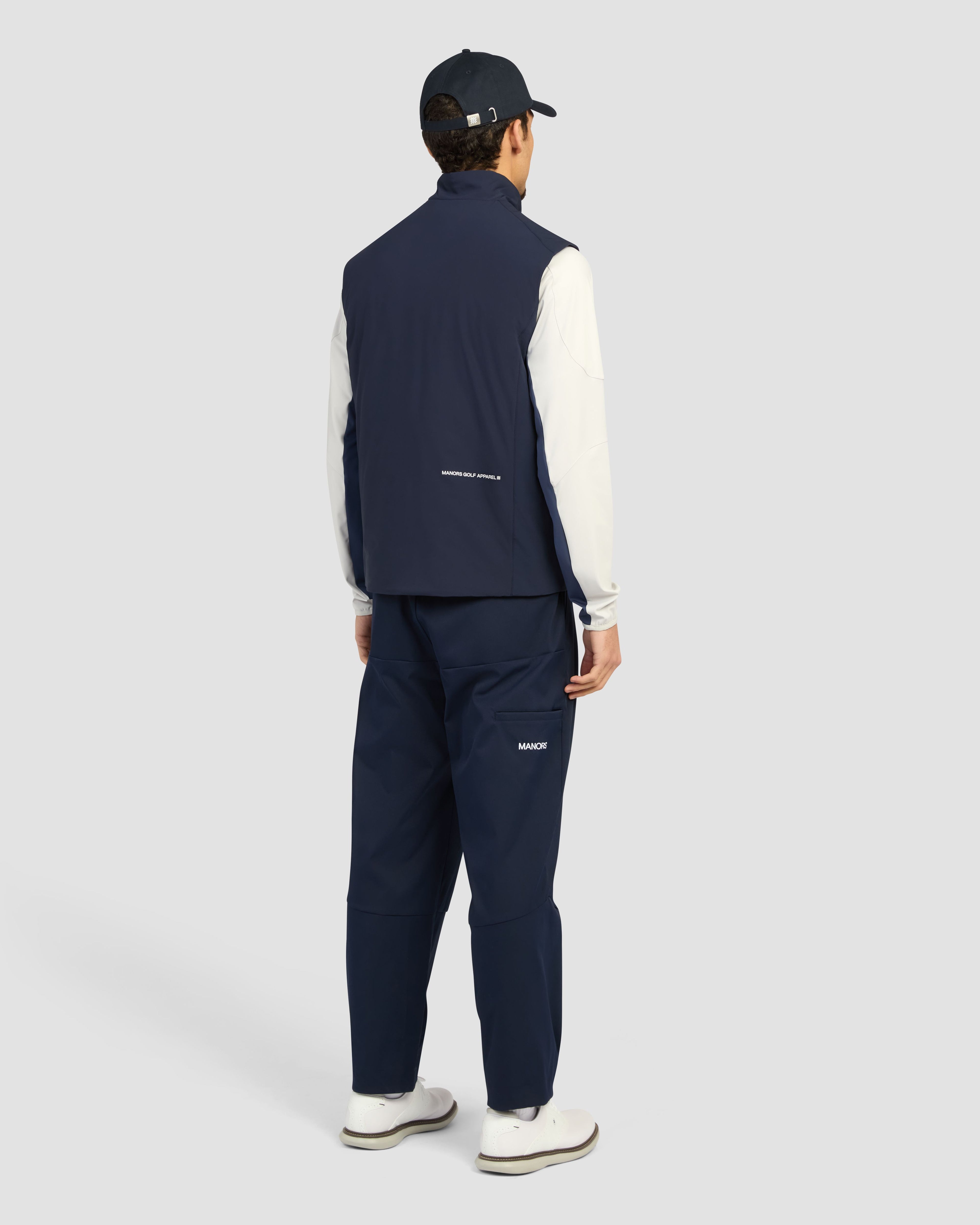 Manors Insulated Course Gilet