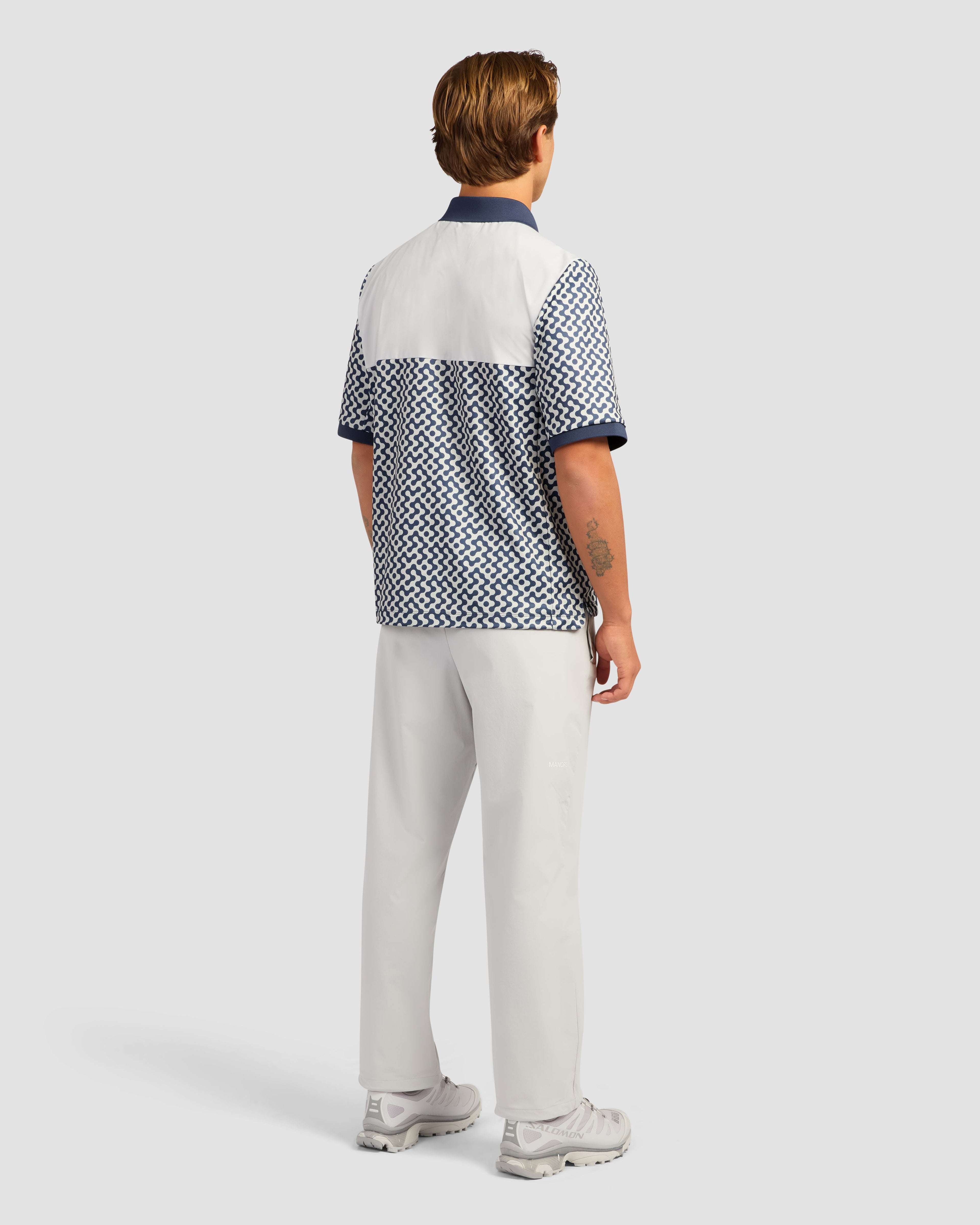 Manors Eighteenth Ranger Polo