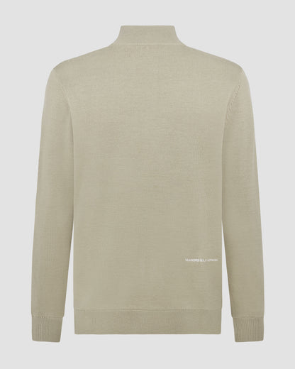 Manors Merino Tech Windbreaker