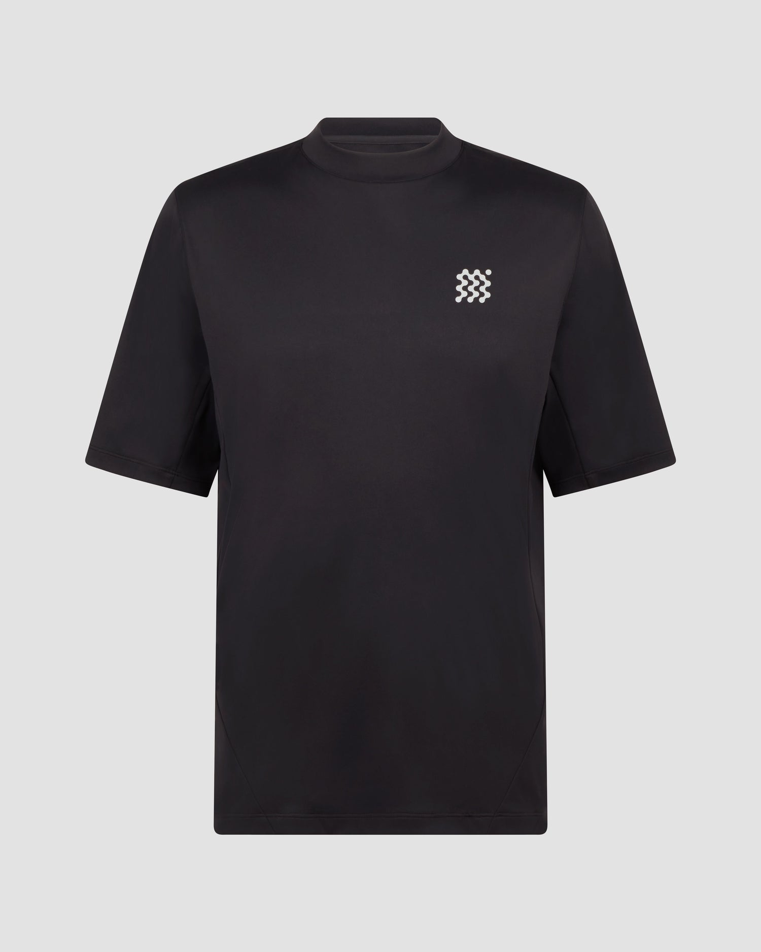 Manors Mockneck Course Polo
