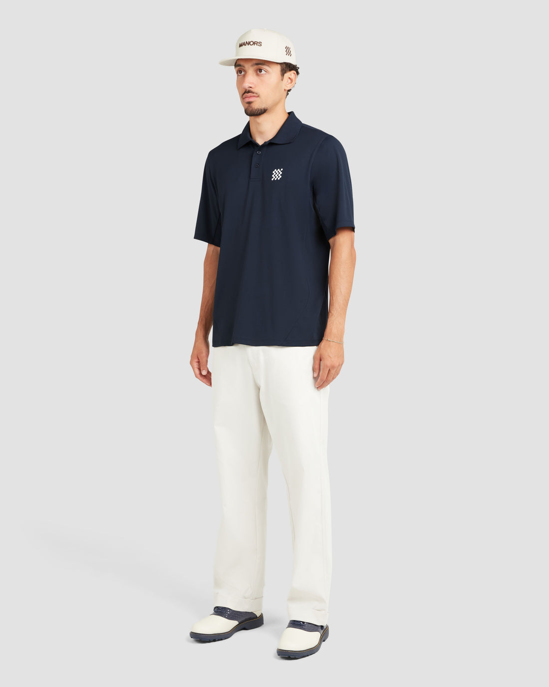 Manors Course Polo