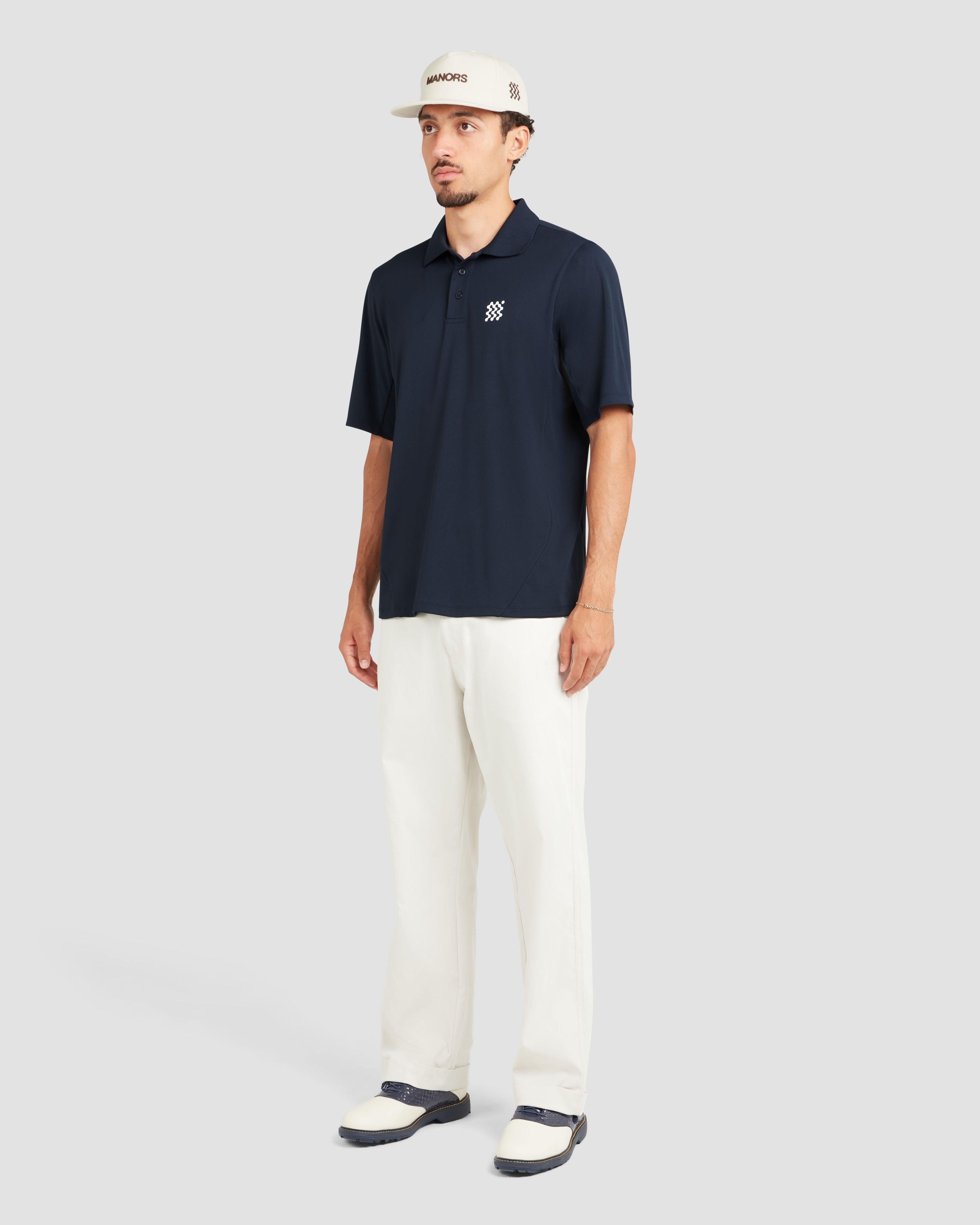 Manors Course Polo