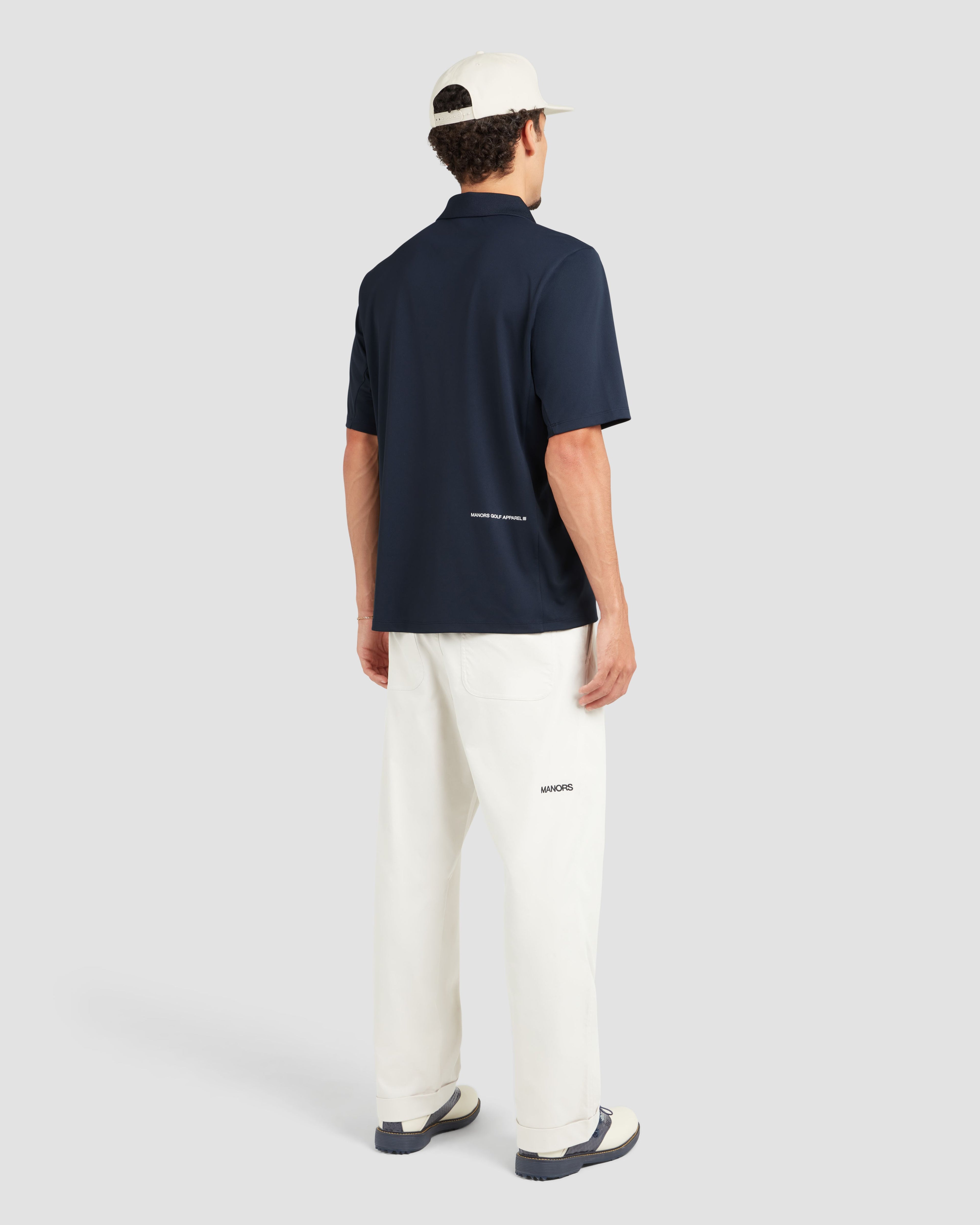 Manors Course Polo