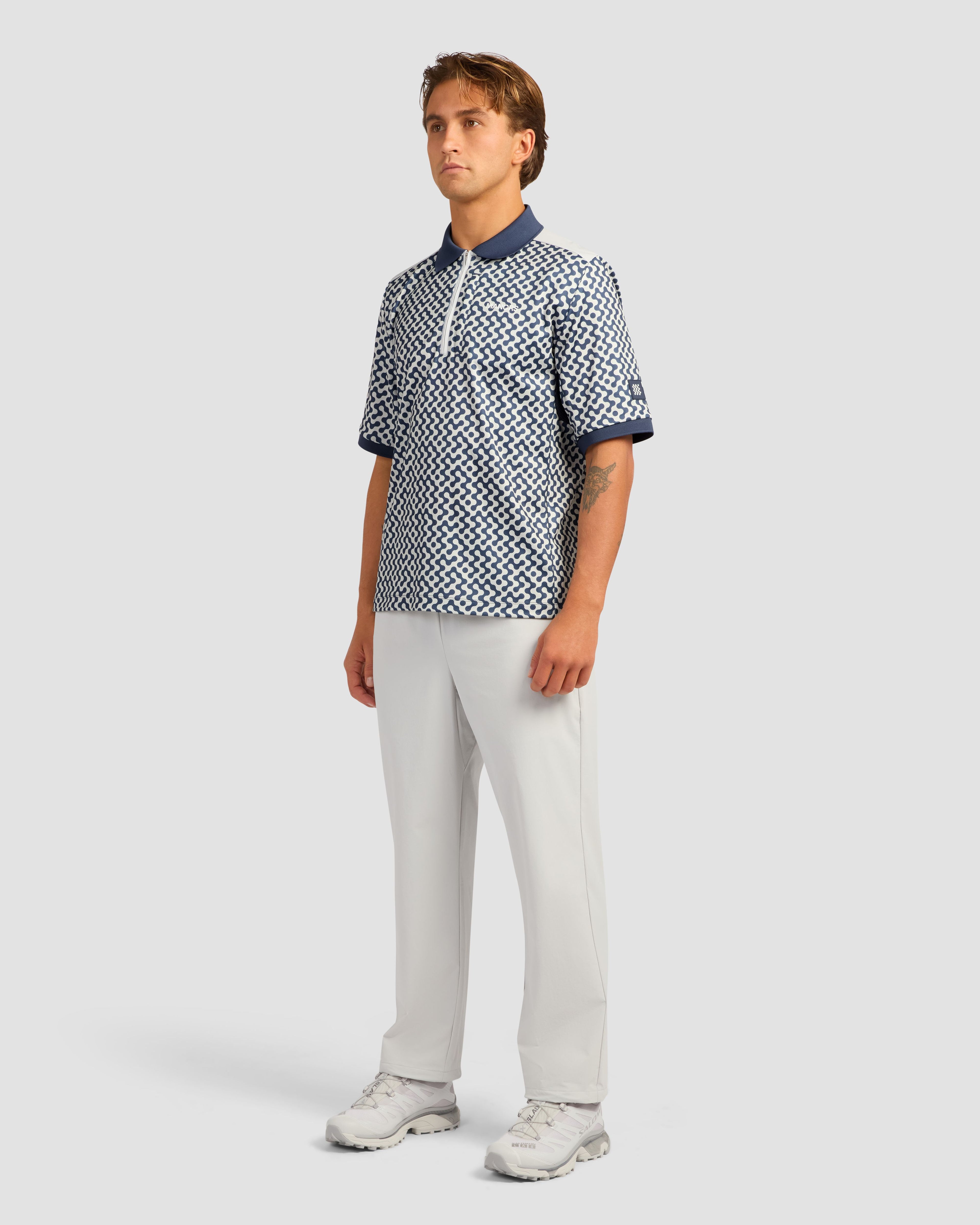 Manors Eighteenth Ranger Polo