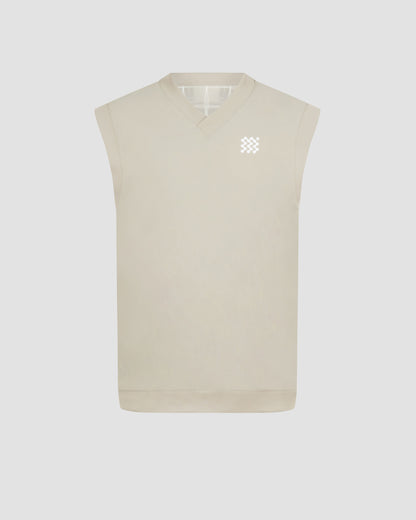 Manors Reversible V-Neck Vest