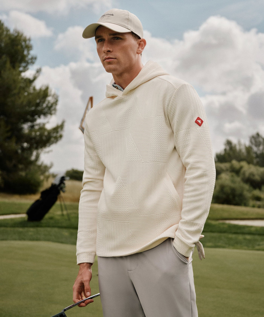 Macade TX Range Hoodie