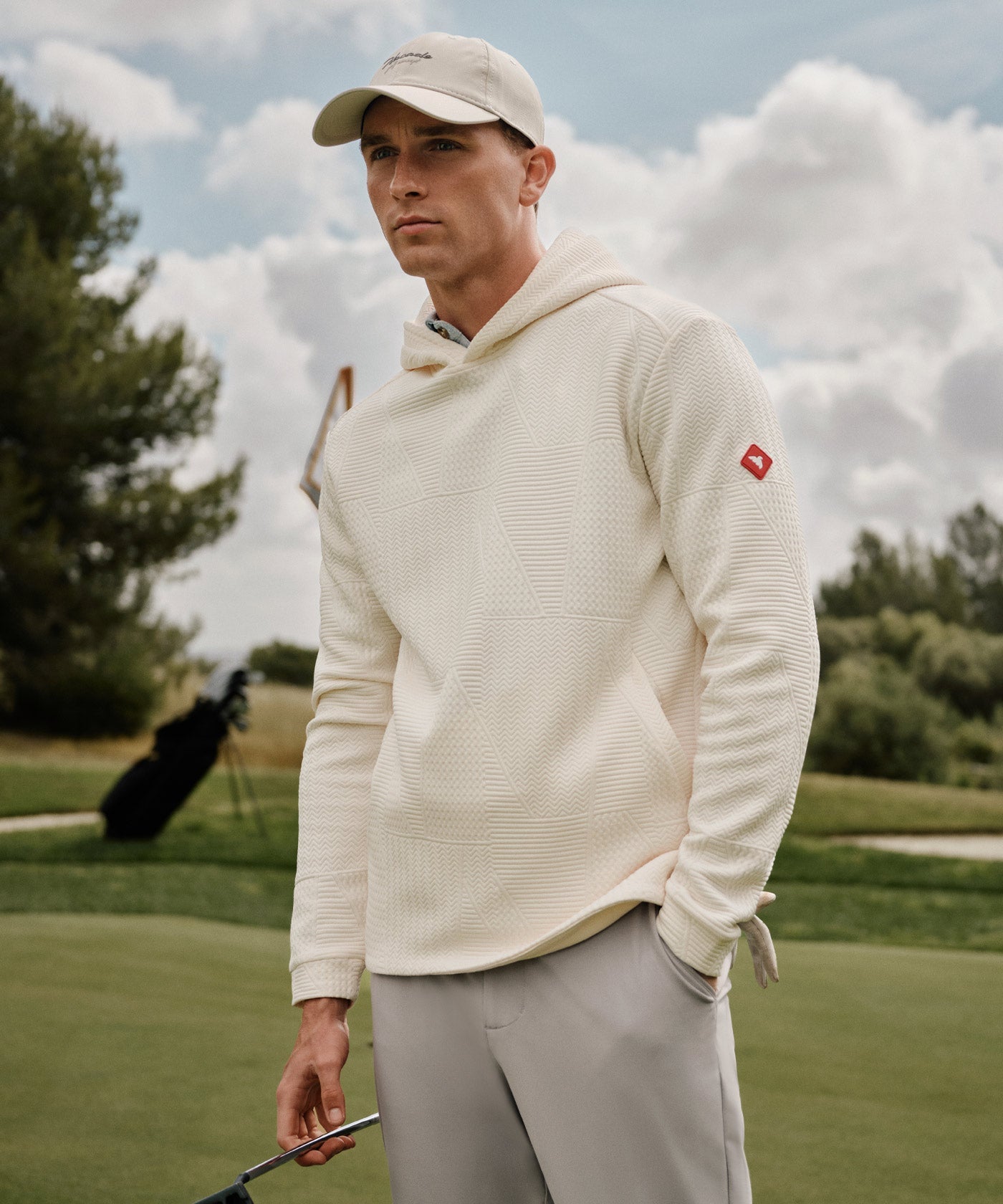 Macade TX Range Hoodie