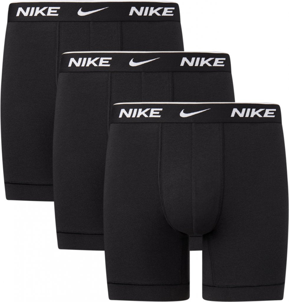 NIKE Nærbuxur Cotton Stretch 3pack