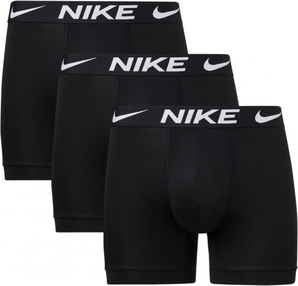 NIKE Nærbuxur Dri-FIT Microfiber 3pack