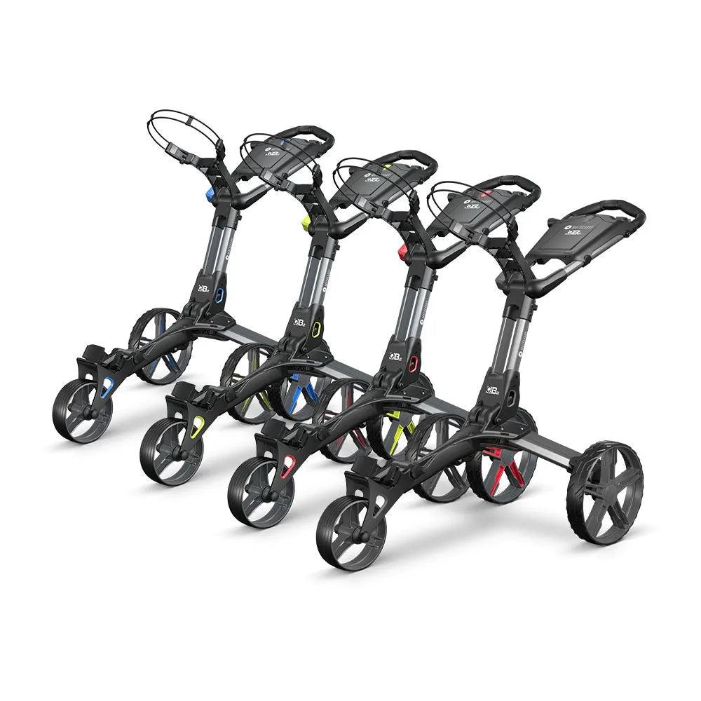 Golfkerra Motocaddy QB2