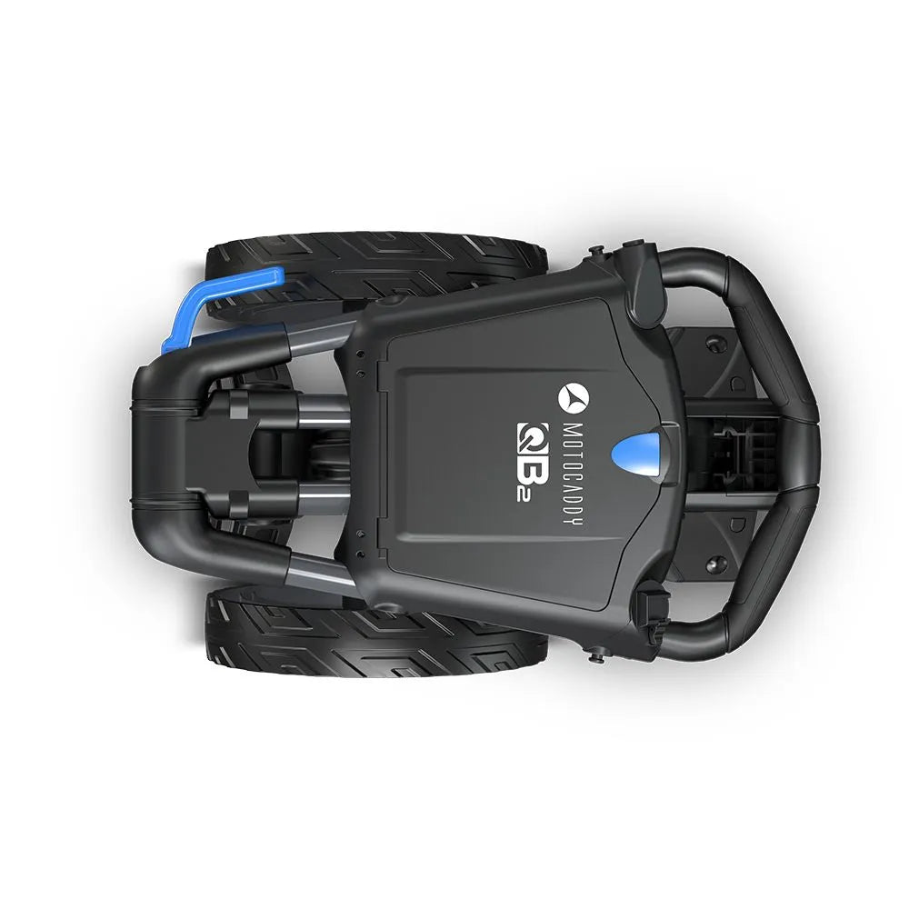 Golfkerra Motocaddy QB2