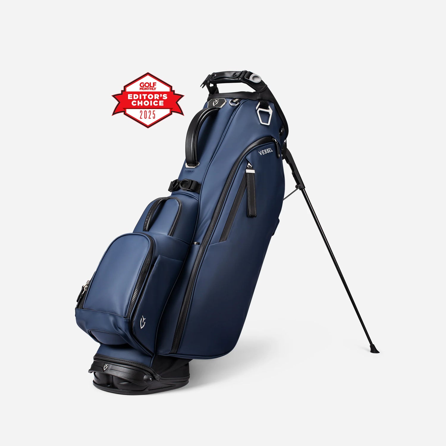 Golfpoki Vessel Player V Stand 14-Way