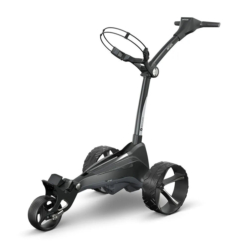 Golfkerra rafmagns 2024 Motocaddy M-TECH GPS