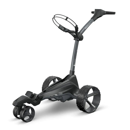Golfkerra rafmagns Motocaddy M7 GPS REMOTE