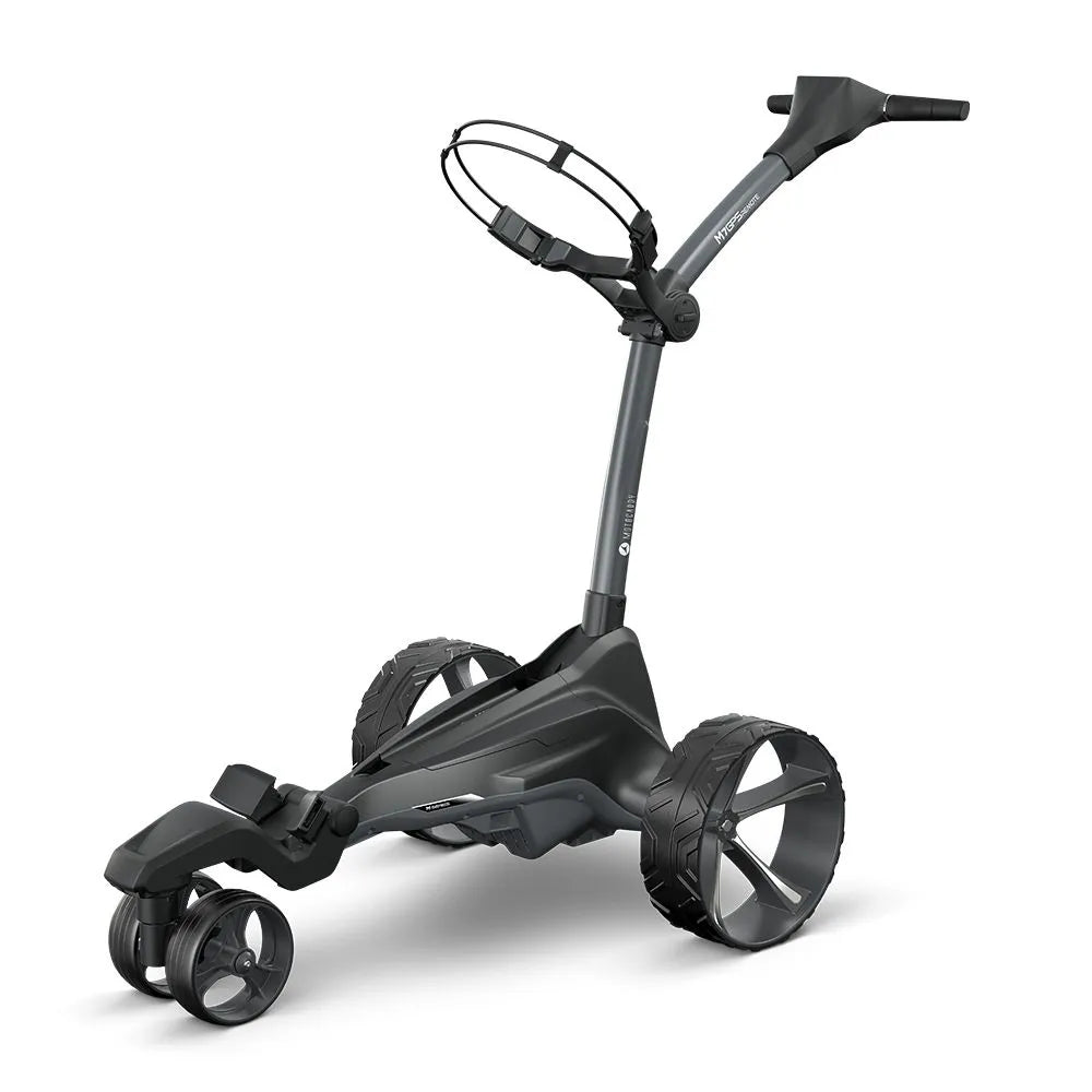 Golfkerra rafmagns Motocaddy M7 GPS REMOTE