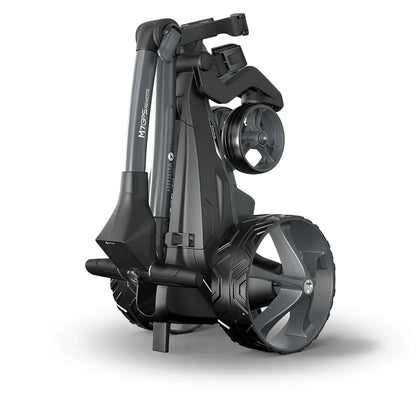Golfkerra rafmagns Motocaddy M7 GPS REMOTE