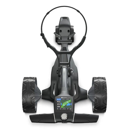 Golfkerra rafmagns Motocaddy M7 GPS REMOTE