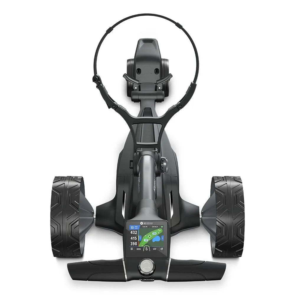 Golfkerra rafmagns Motocaddy M7 GPS REMOTE