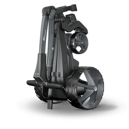 Golfkerra rafmagns Motocaddy M7 REMOTE