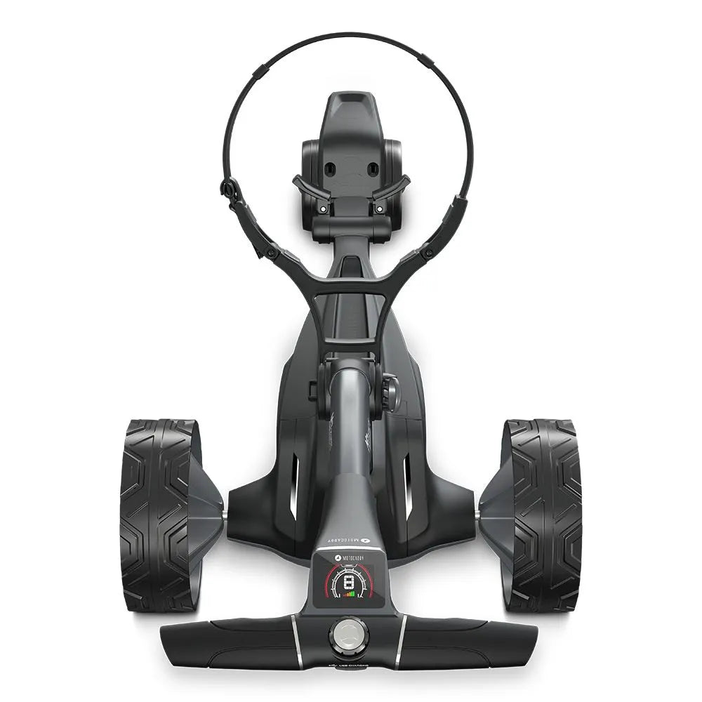 Golfkerra rafmagns Motocaddy M7 REMOTE