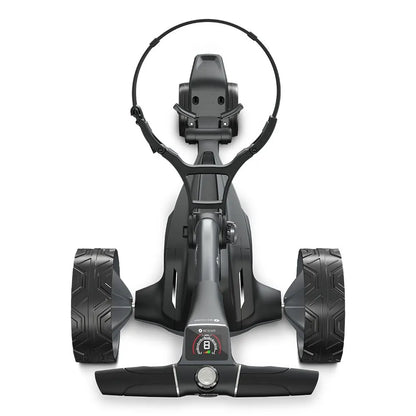 Golfkerra rafmagns Motocaddy M7 REMOTE