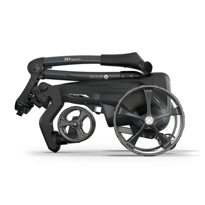 Golfkerra rafmagns Motocaddy M7 REMOTE